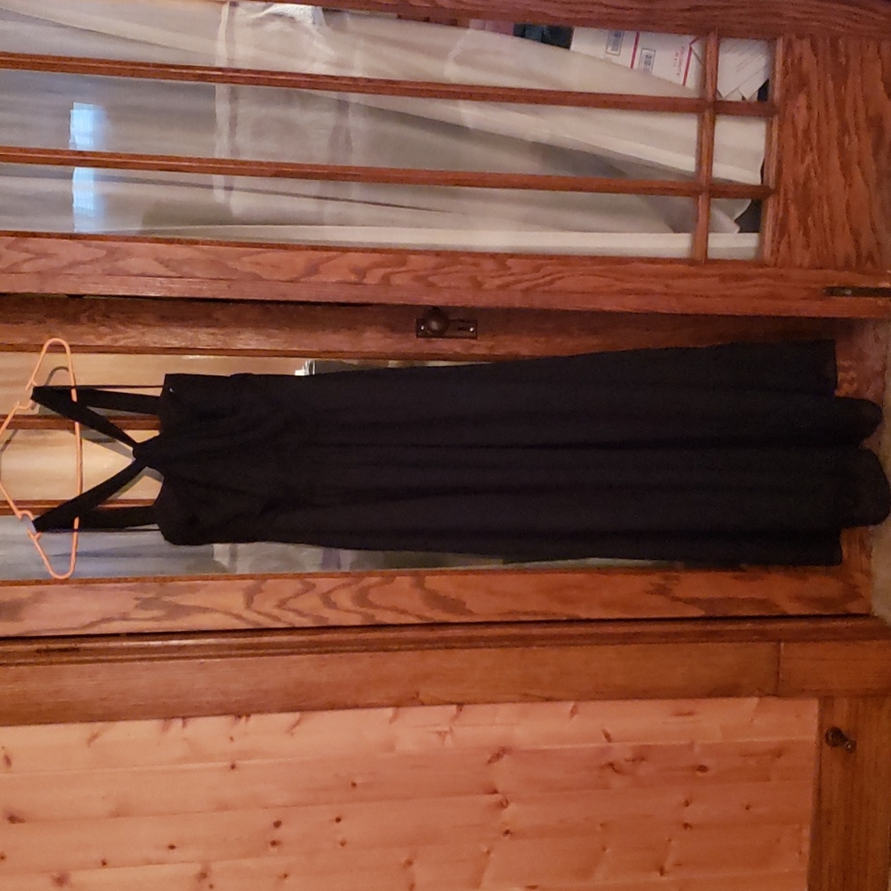 Black Tevolio 16W dress